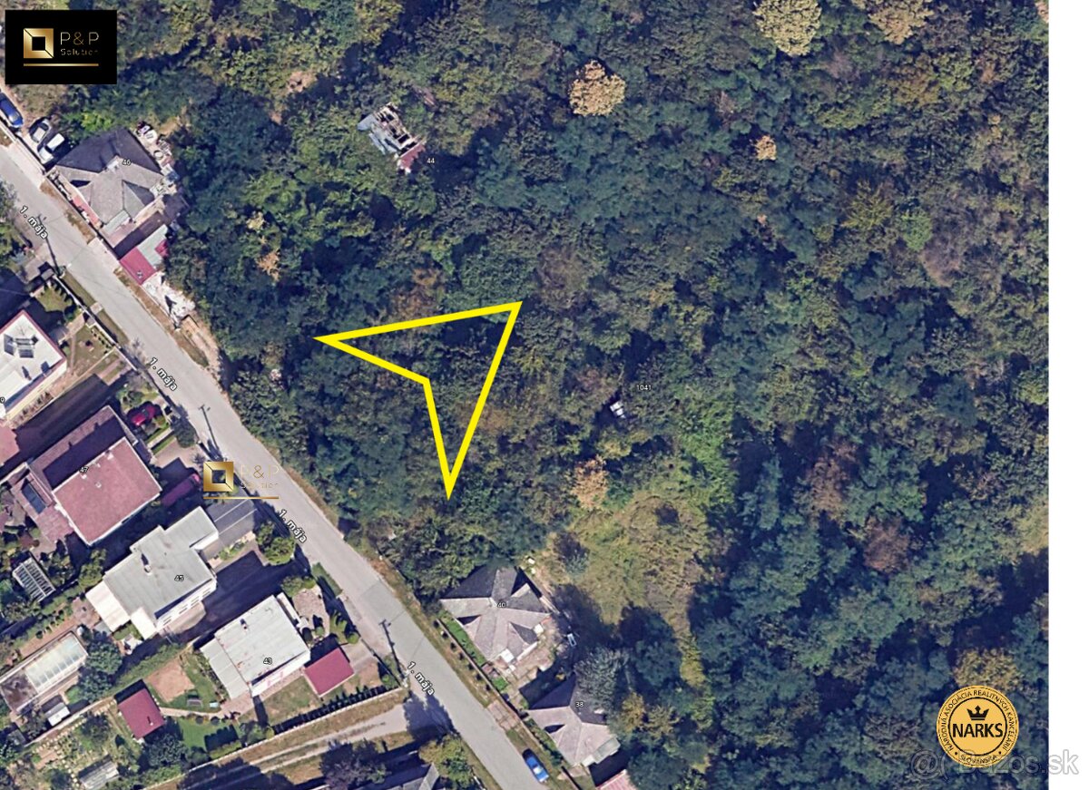 Na predaj dom a záhrada Košice – Krásna