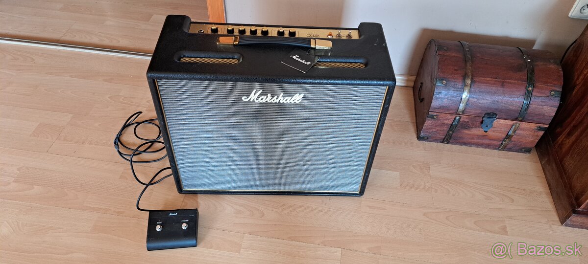 Predám Marshall 50 C origin