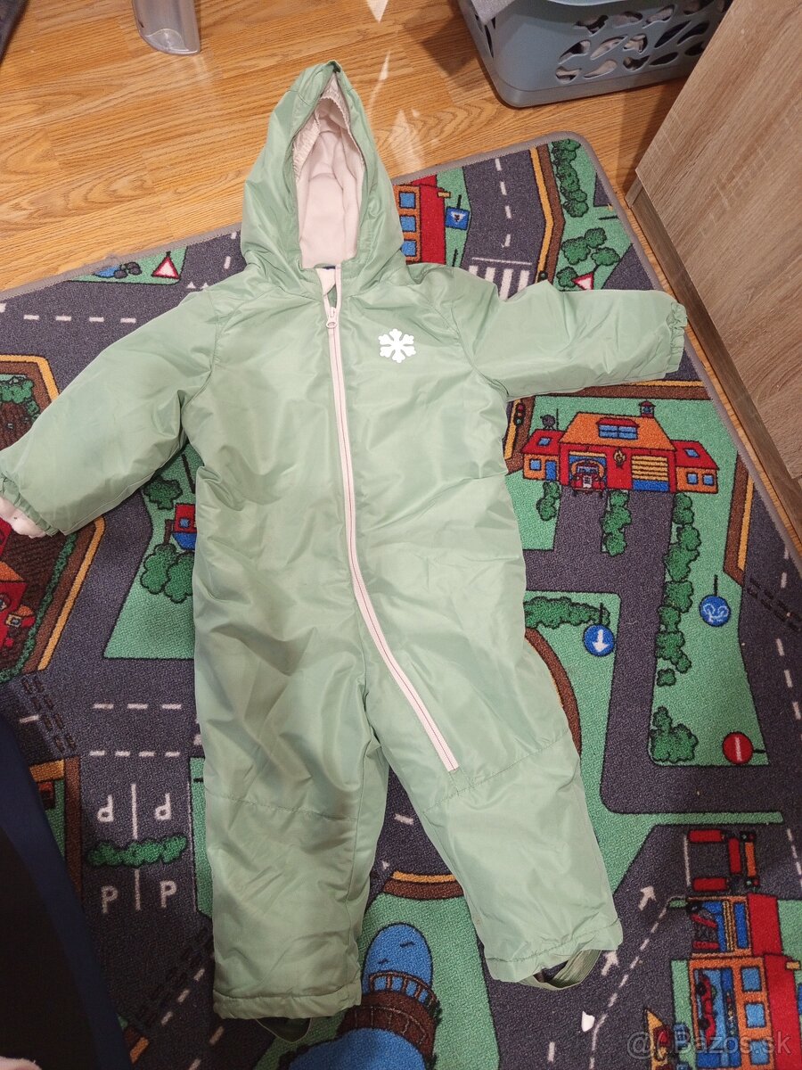 Chlapčenské oblečenie