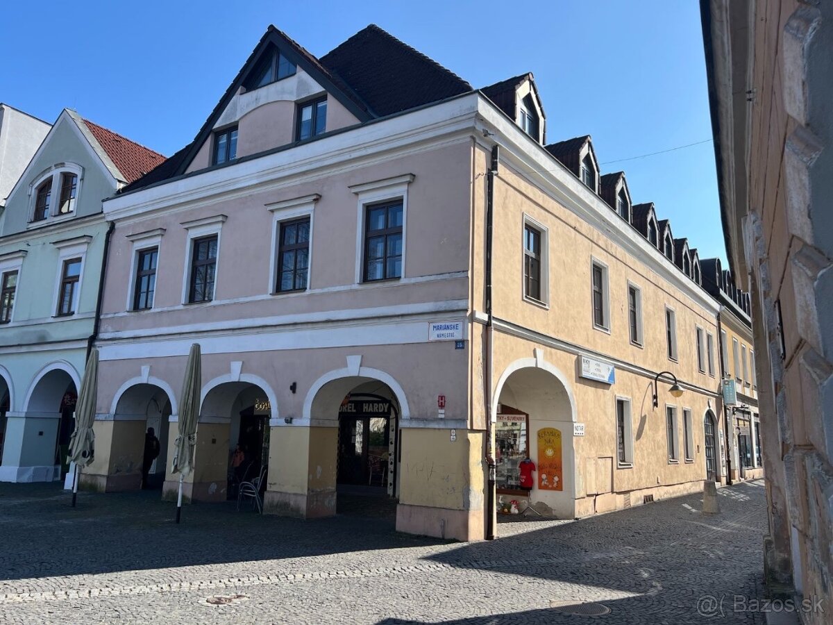 PRENÁJOM / Kancelárske a obchodné priestory