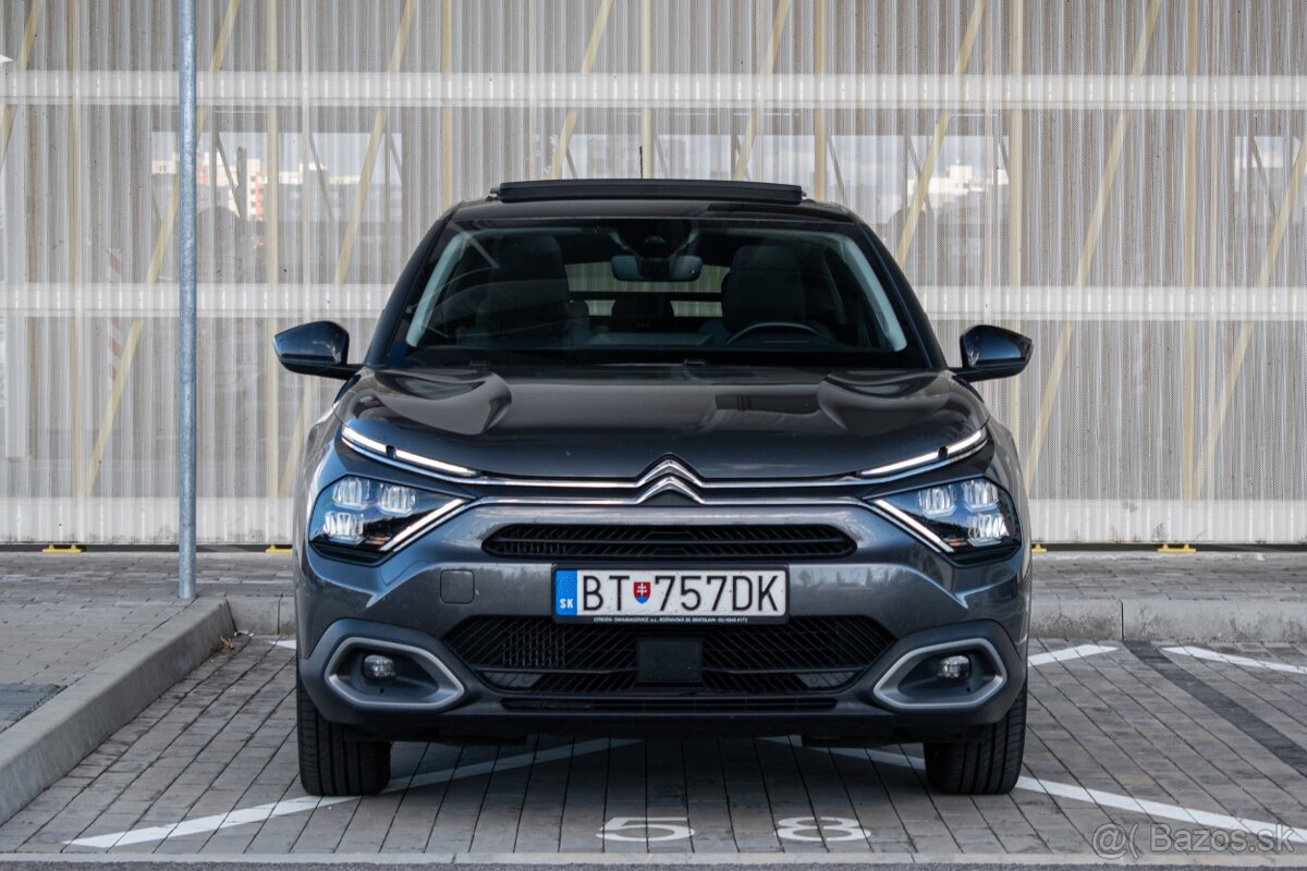Citroën C4 BlueHDi 130 S S Shine EAT8 96kw