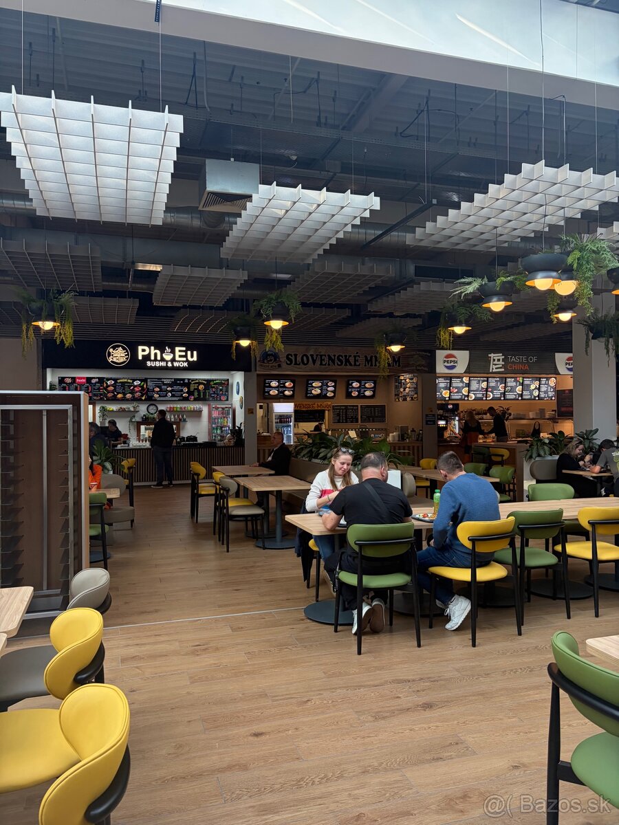 Hľadáme brigádnika do novej prevádzky Pho EU v OC MAX Nitra