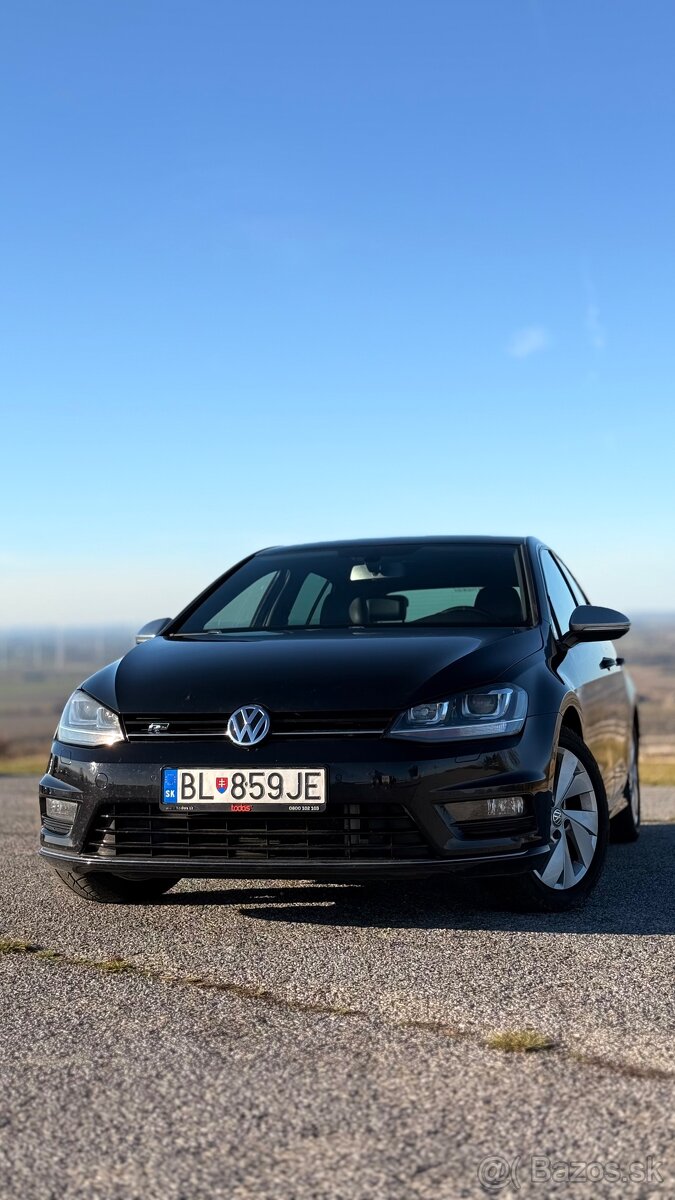 VW GOLF 7, 2.0 TDI