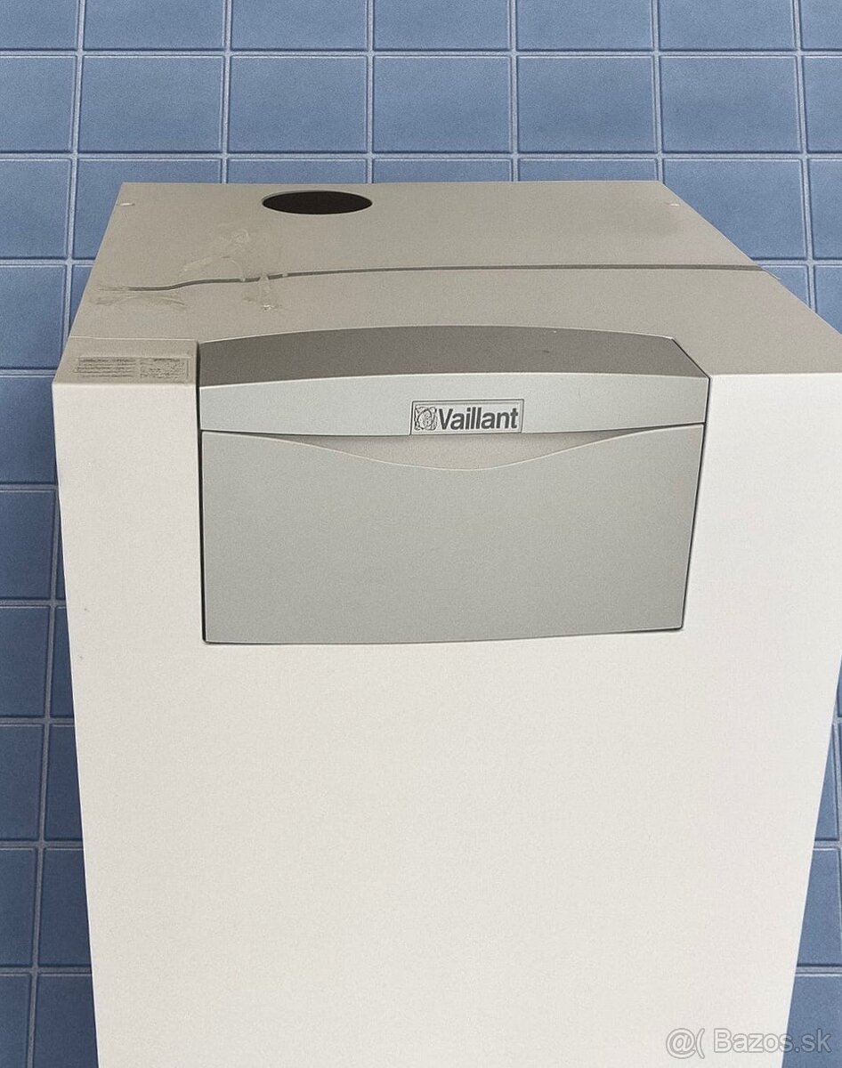 Predam VAILLANT, kondenzačný plynový kotol, 125 kW