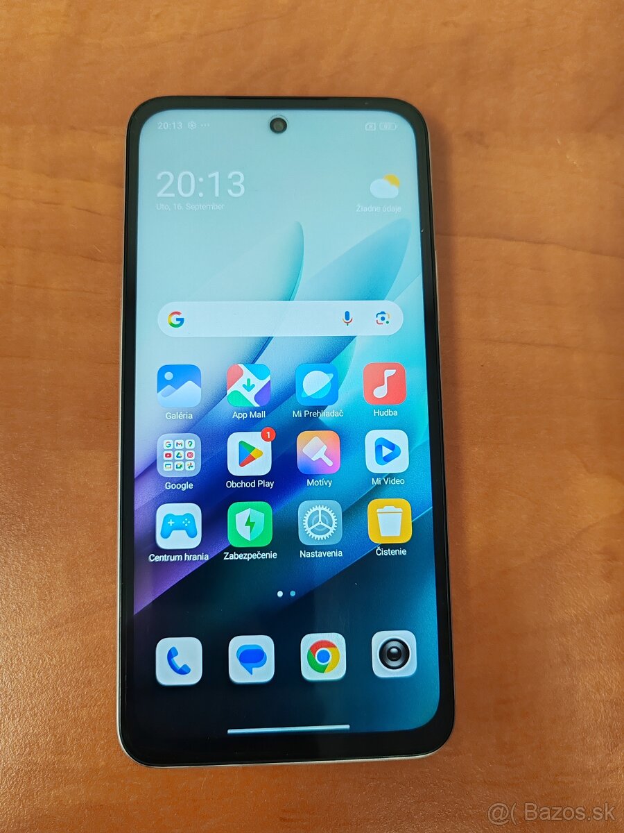 Xiaomi Redmi 15 záruka 6GB/128GB