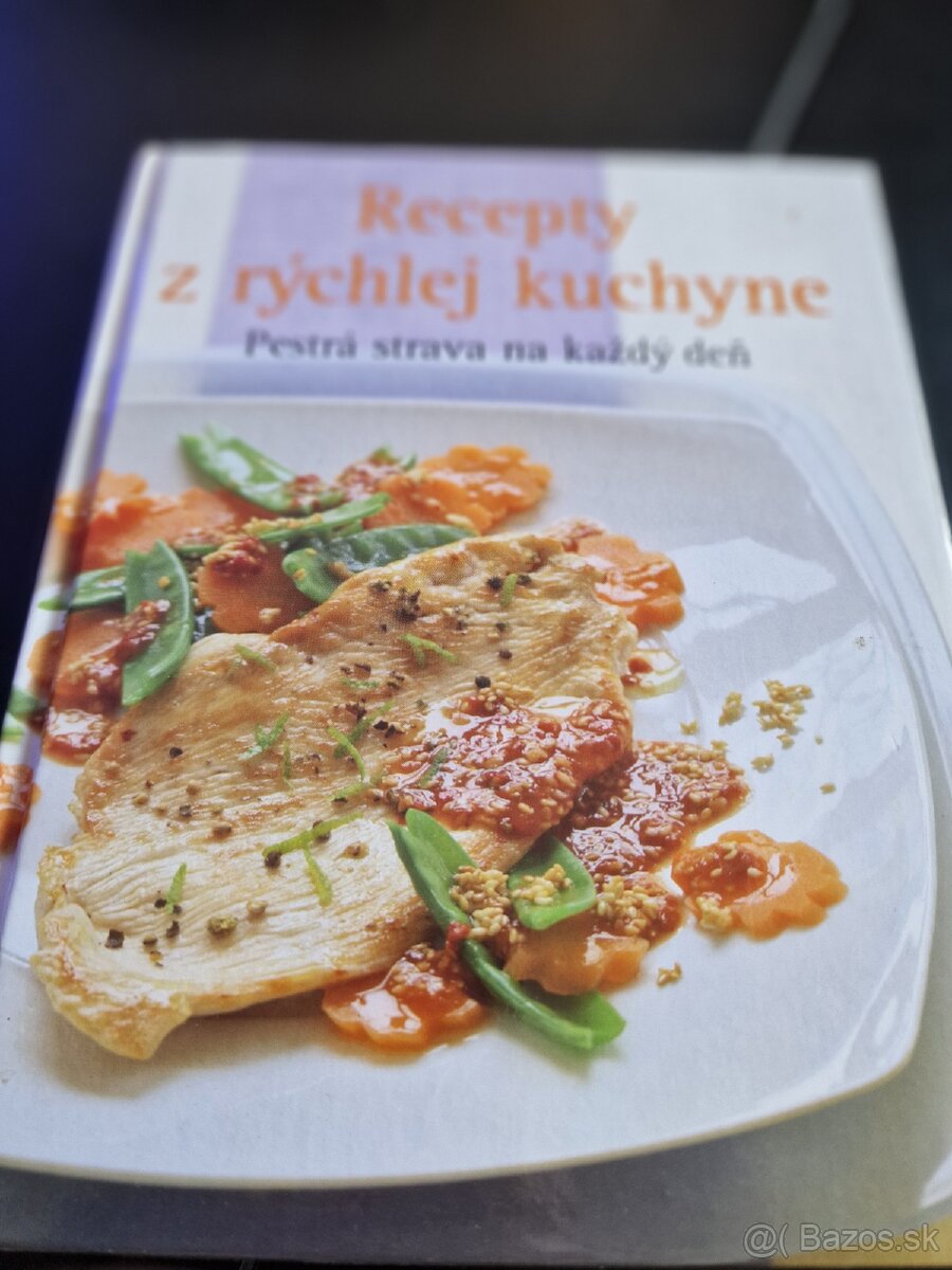 Recepty z rýchlej kuchyne