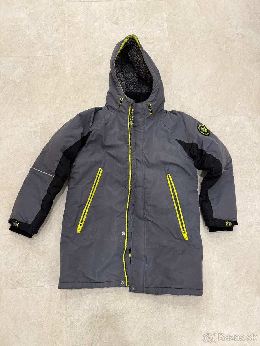 Detská zimná bunda