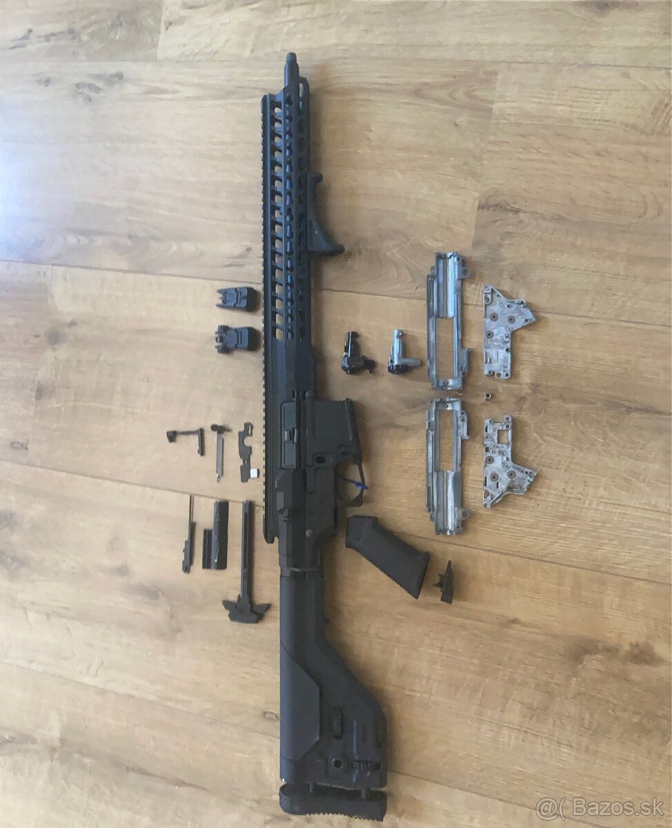 Airsoft ICS CXP-YAK DMR