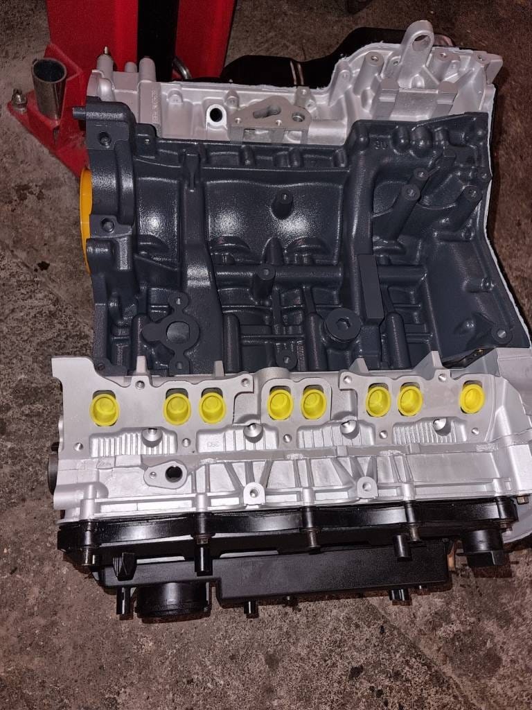 REPAS MOTORY SKODA VW AUDI A INE