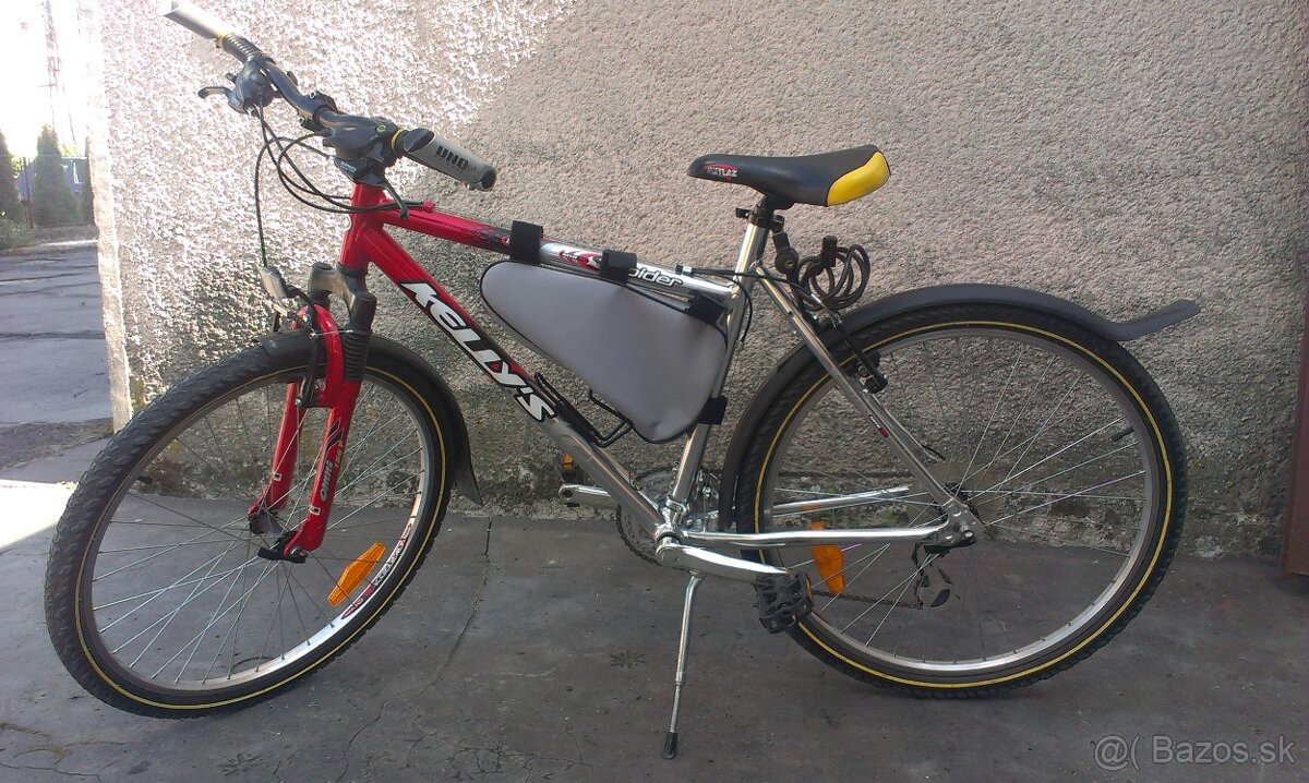 Bicykel Kellys