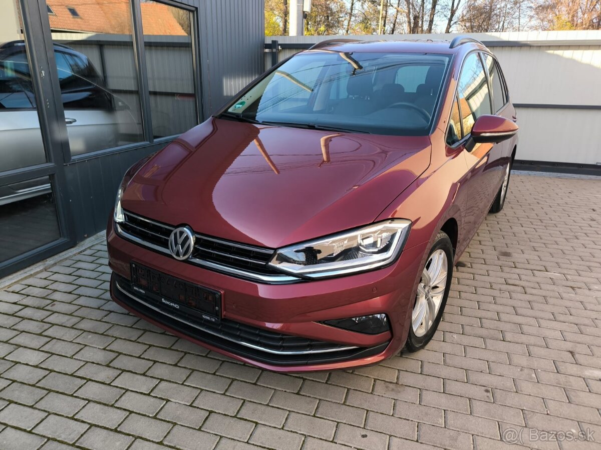 Volkswagen Golf 7 Sportsvan MPV 1.5 Tsi dsg
