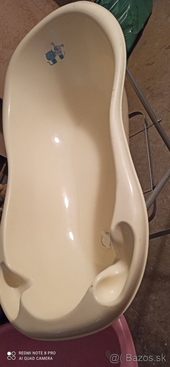 Vanička aj so stojanom