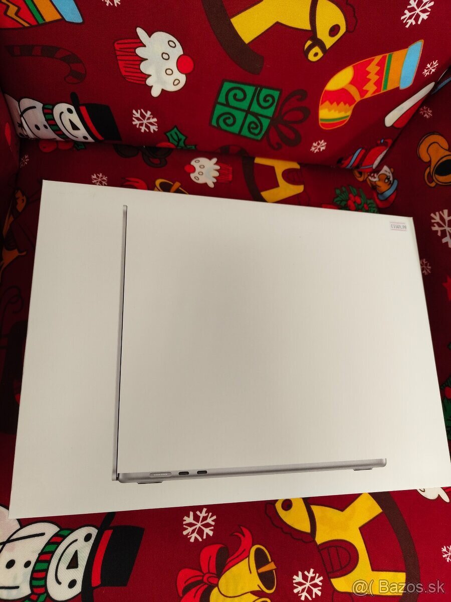 Apple MacBook Air 15” M3 - záruka 2 roky