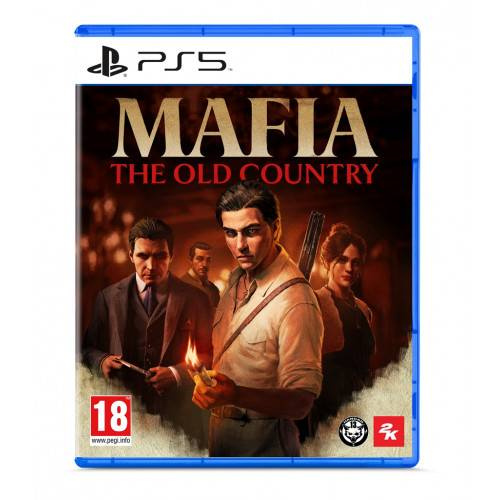 KUPIM Mafia: The Old Country ps5