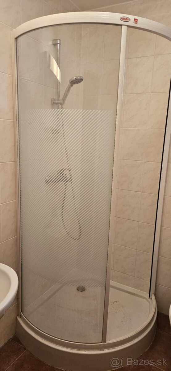 Predám sprchový kút s vaničkou