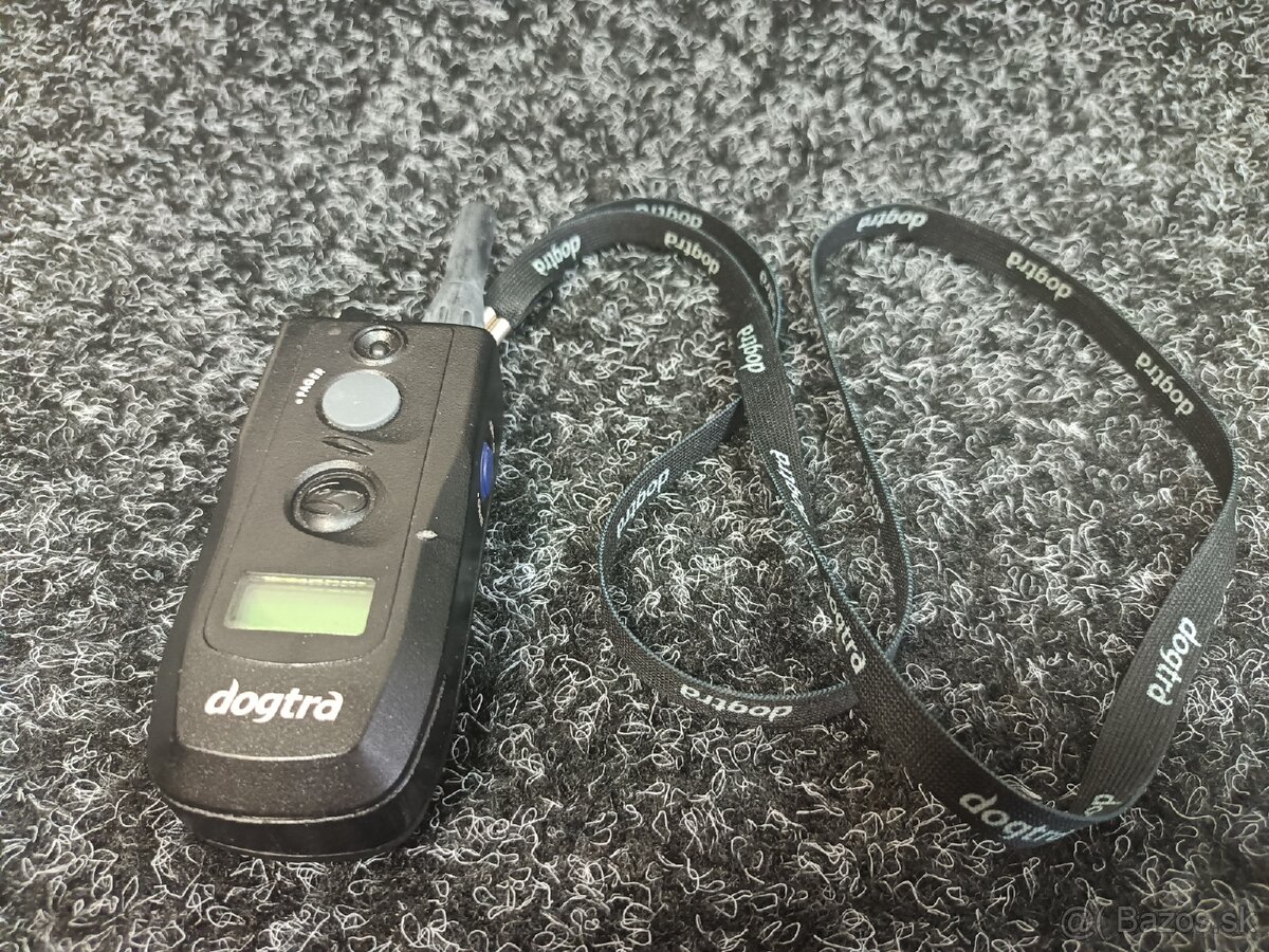 Vycvikový obojok pre psa Dogtra