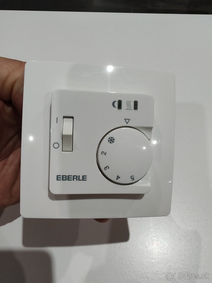 Termostat na el kúrenie