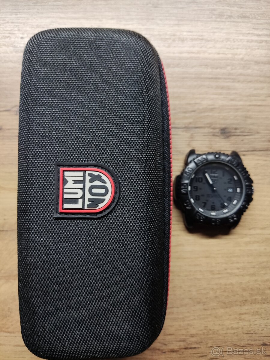 Luminox 3051 Navy Seal Colormark