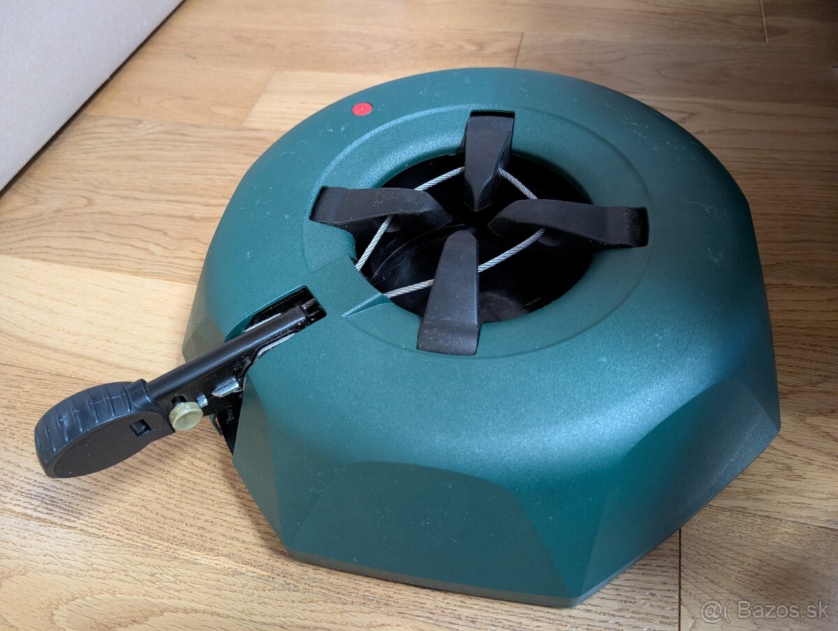 Stojan na Vianočný stromček