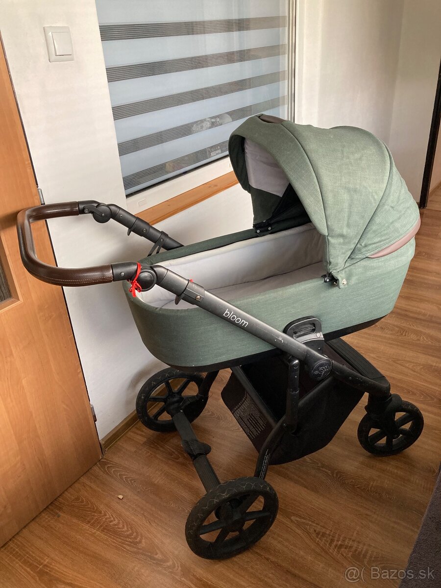 Predám kočík Roan Bloom trojkombináciu