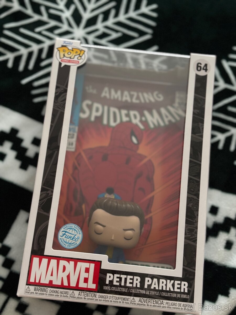 Funko POP Peter Parker