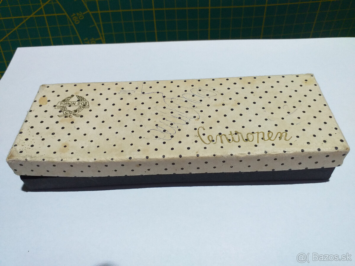 Plniace pero Centropen 3770