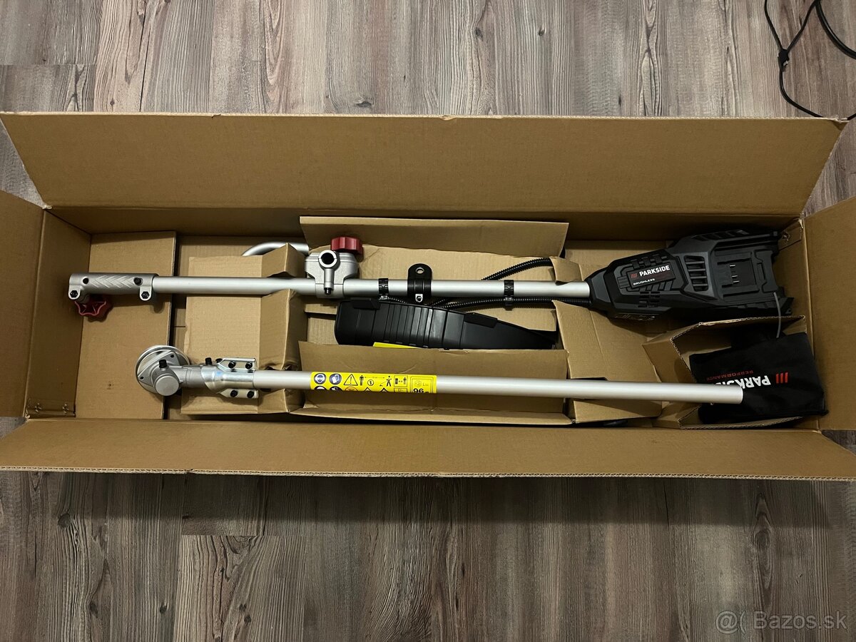 Parkside Performance PPFSA 40-Li D3