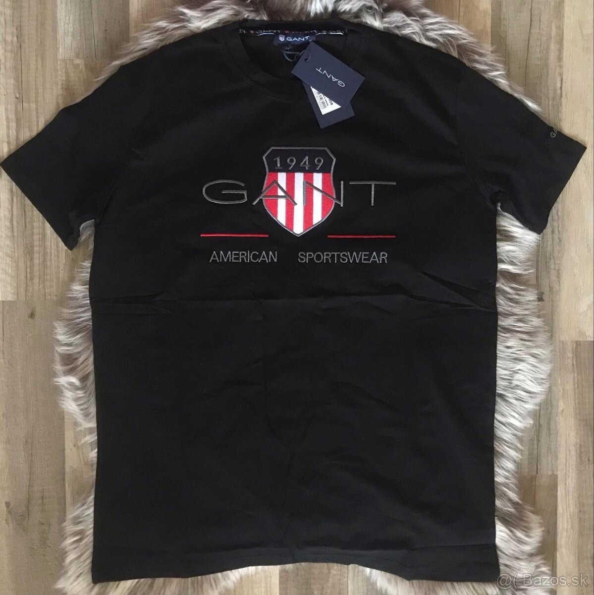 Panske gant tričko L