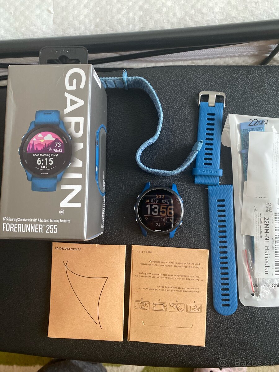Predám Garmin forerunner 255