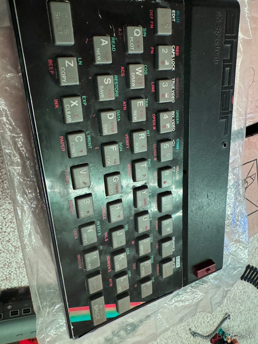 Predam ZX Spectrum 48kb
