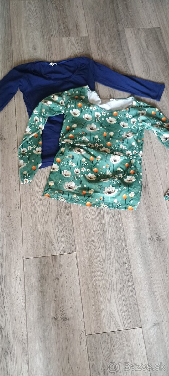 Kojo - tričká na dojčenie