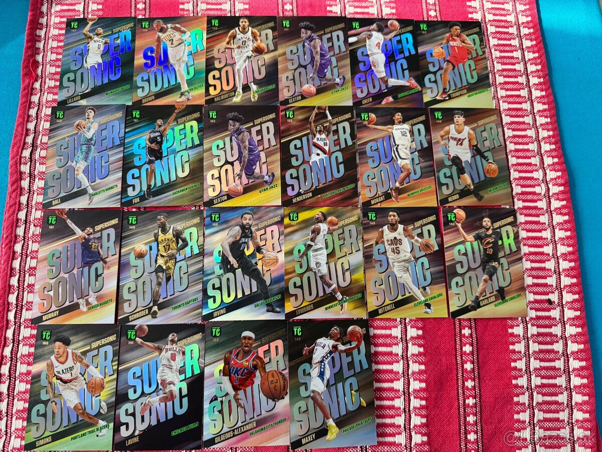 NBA Top Class 2023/24