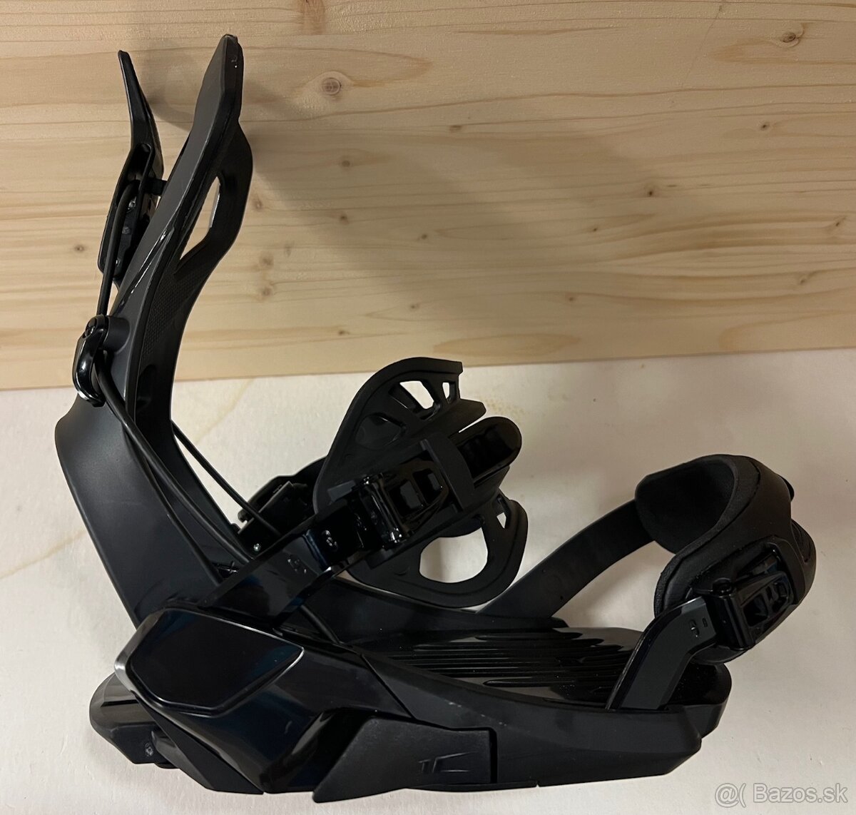 Viazanie na snowboard č.3