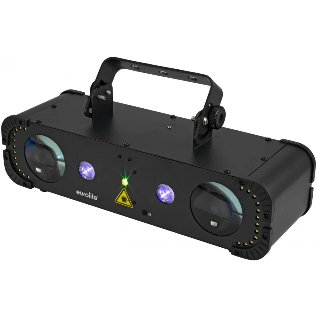 EUROLITE LED Compact Multi FX Laser Bar