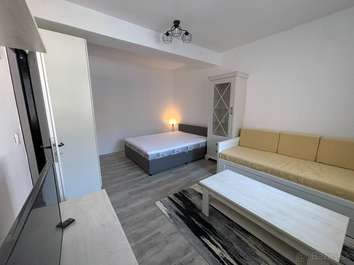 Predaj 1 izbový byt Kremnica