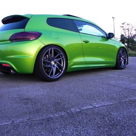 5x112 r20 ETA BETA Heron - disky