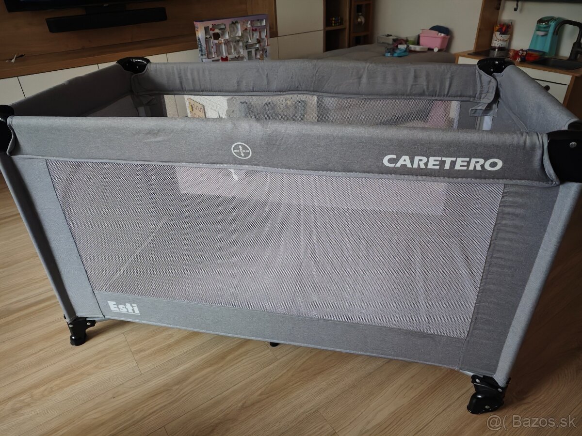 Cestovná postieľka Caretero Esti