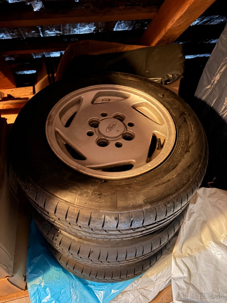 4x108 r13 nové letné obutie