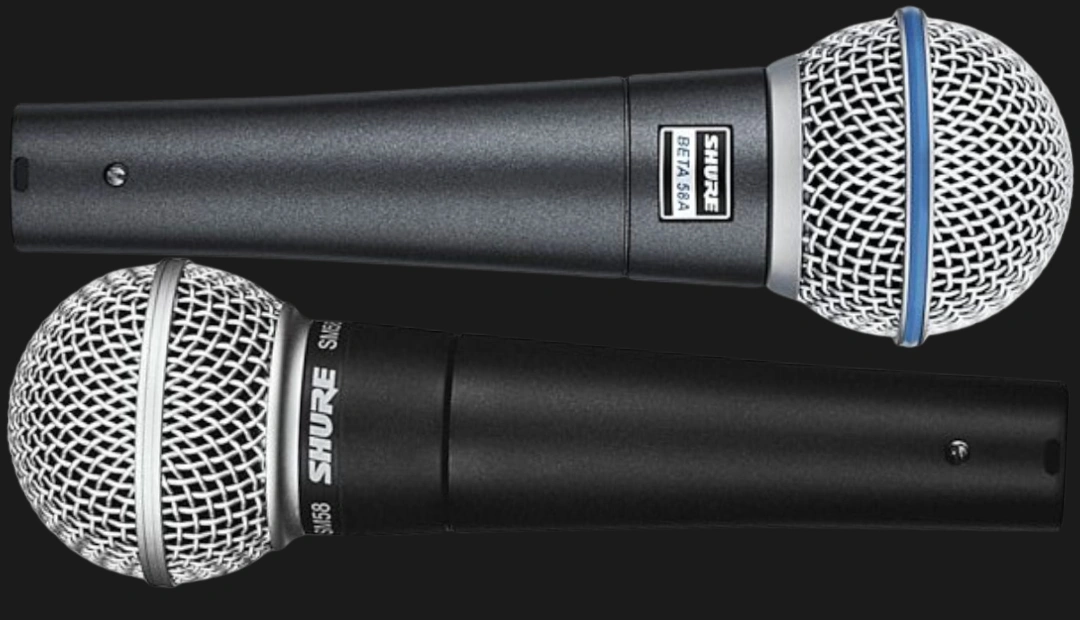 Kúpim Shure SM58,Shure Beta 58