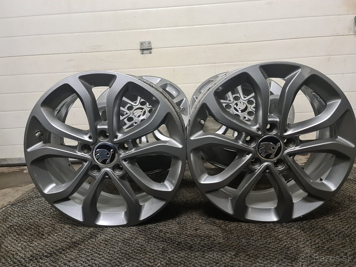 ALU 5X112 R17 7,0J ET48,5