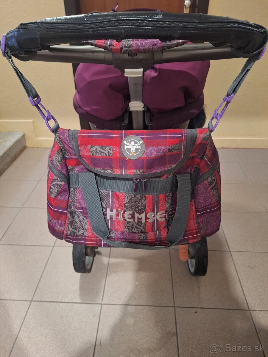 Taška na kočík,zn CHIEMSEE