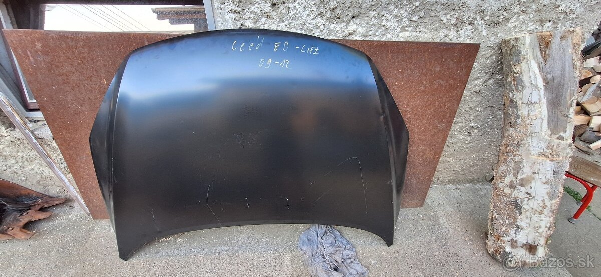 Kia ceed ed lift predná kapota