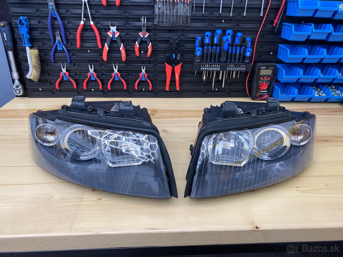 Audi S4 B6 Bi-xenon