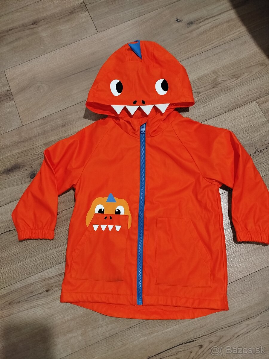 Nepremokava bunda 116