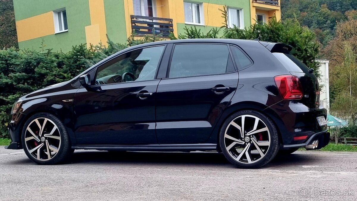 Polo gti