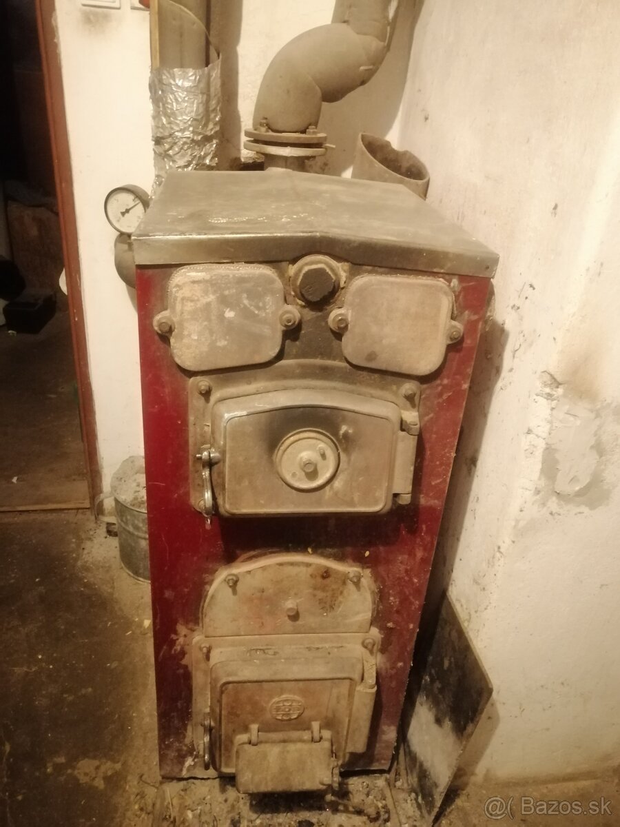 Kotol EMKA Wiadrus 6- článkový