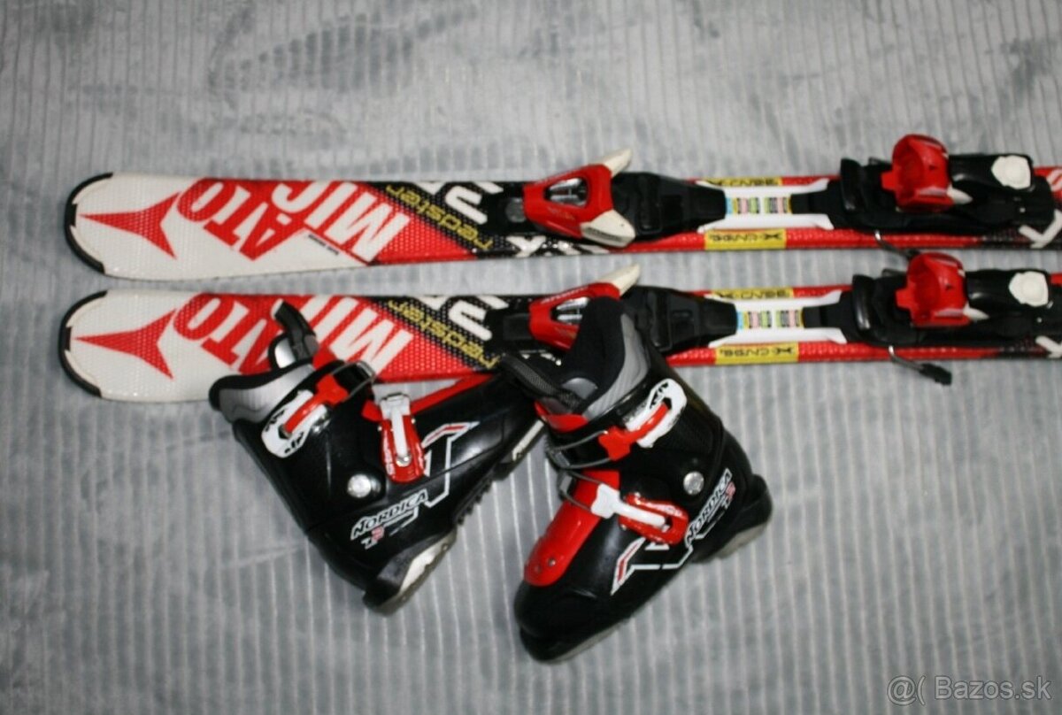 lyže Atomic redster XT 100 cm