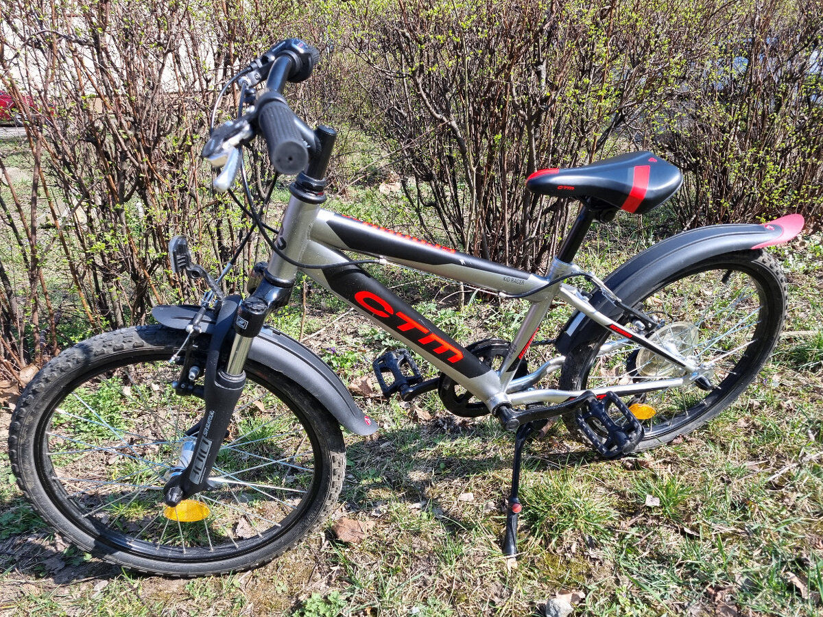 Detsky bicykel CTM Scooby 3.0 20"