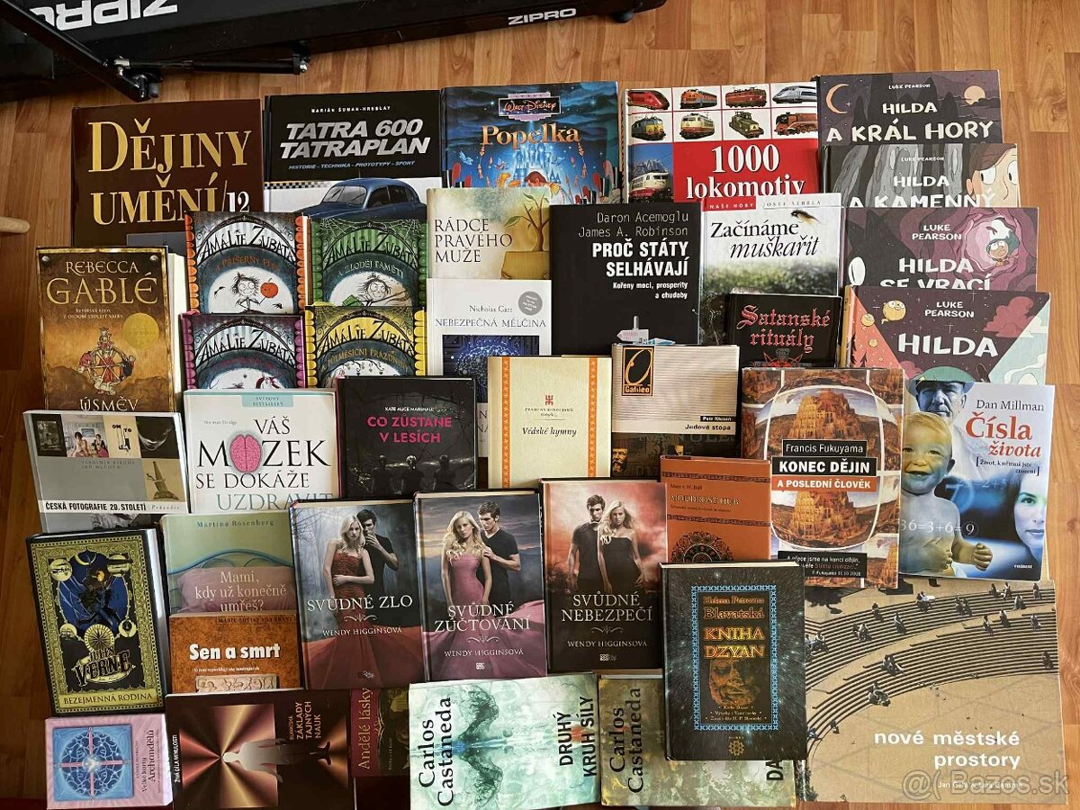 Moudrost hub,Svůdná trilogie,psychoterapie,Nebezpečná mělčin