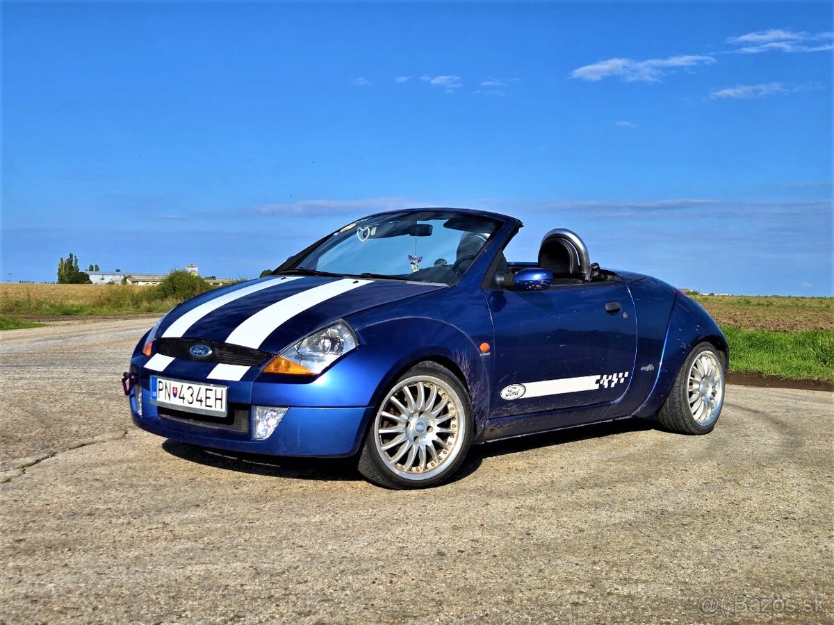 Ford StreetKa 1.6 Cabrio _ 104000km